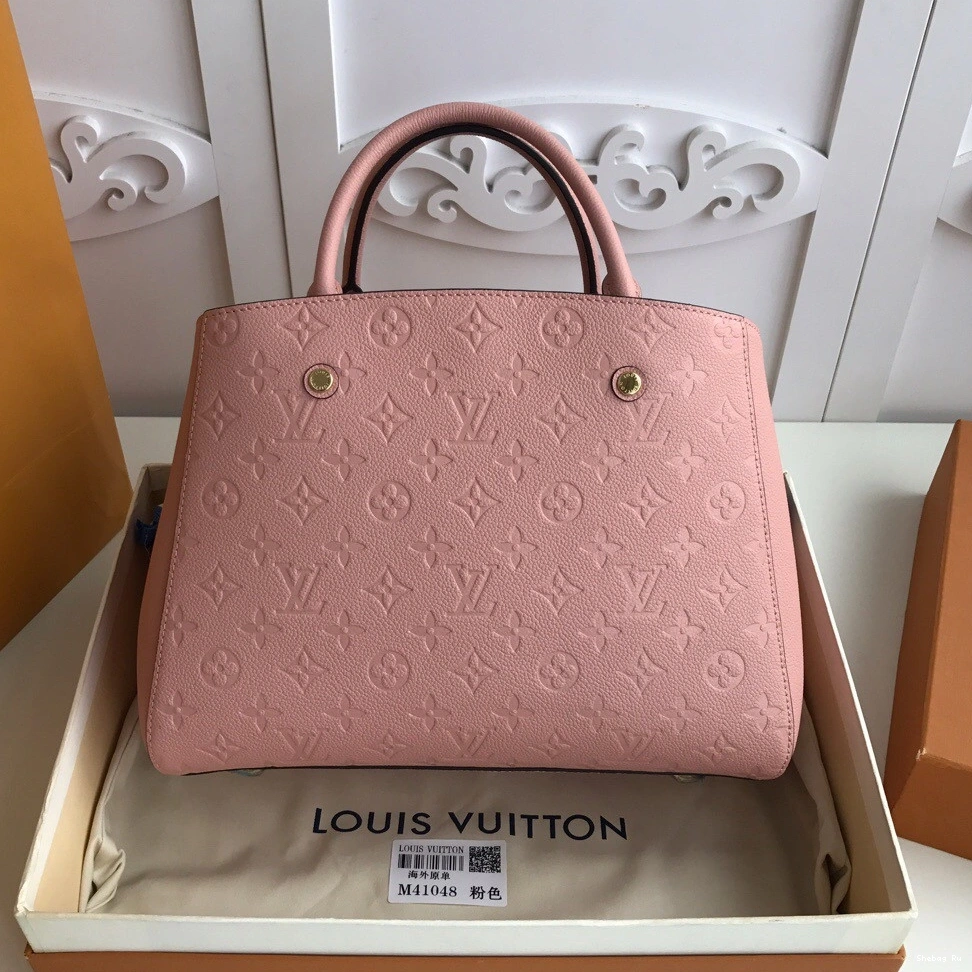 LOUIS MM VUITTON MONTAIGNE 0726